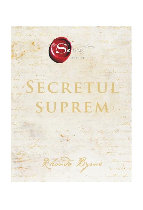 Copertă produs Secretul suprem