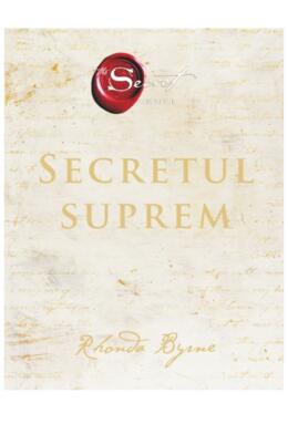 Copertă produs Secretul suprem