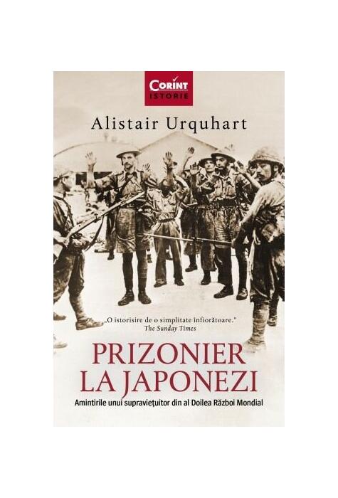 Copertă produs Prizonier la japonezi