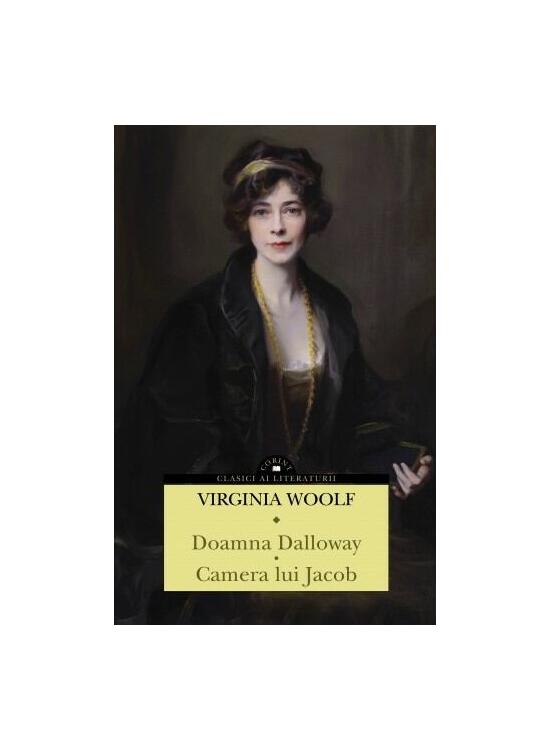 Copertă produs Doamna Dalloway. Camera lui Jacob - gallery big 1