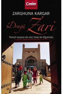 Copertă produs Dragă Zari. Povești nespuse ale unor femei din Afganistan