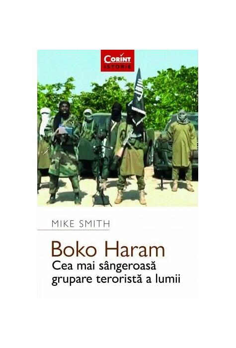 Copertă produs Boko Haram