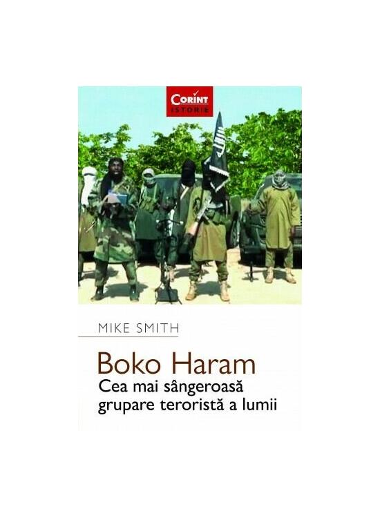 Copertă produs Boko Haram - gallery big 1