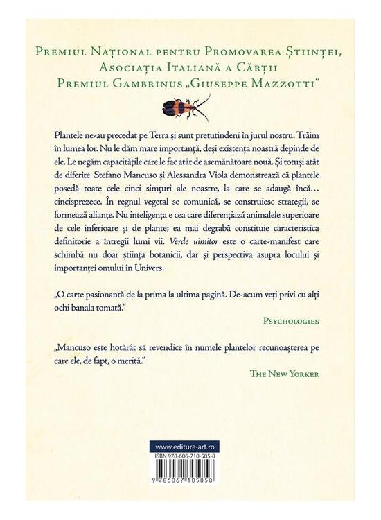 Copertă produs Verde uimitor - gallery big 2