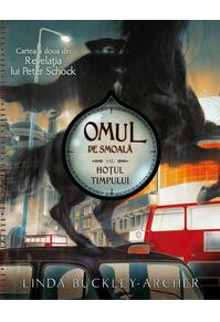 Copertă produs Omul de smoală sau hoțul timpului (Vol. 2)