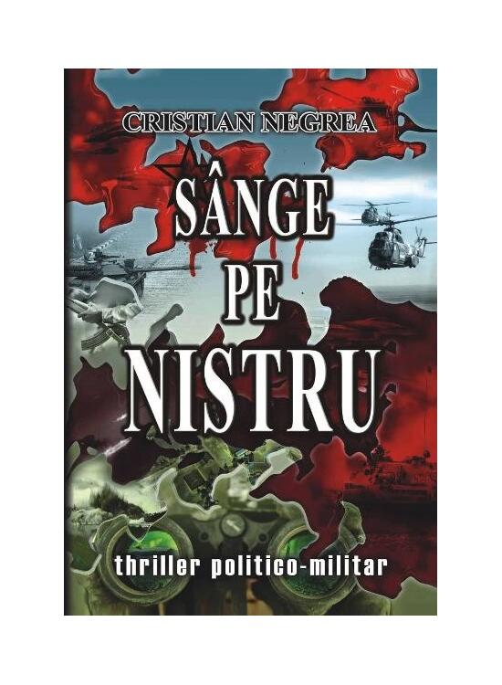 Copertă produs S&acirc;nge pe Nistru - gallery big 1