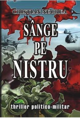 Copertă produs S&acirc;nge pe Nistru