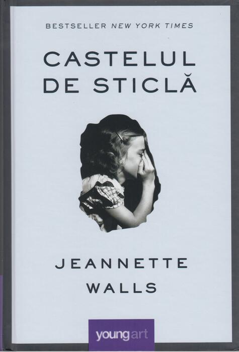 Copertă produs Castelul de sticlă