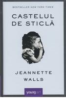 Copertă produs Castelul de sticlă