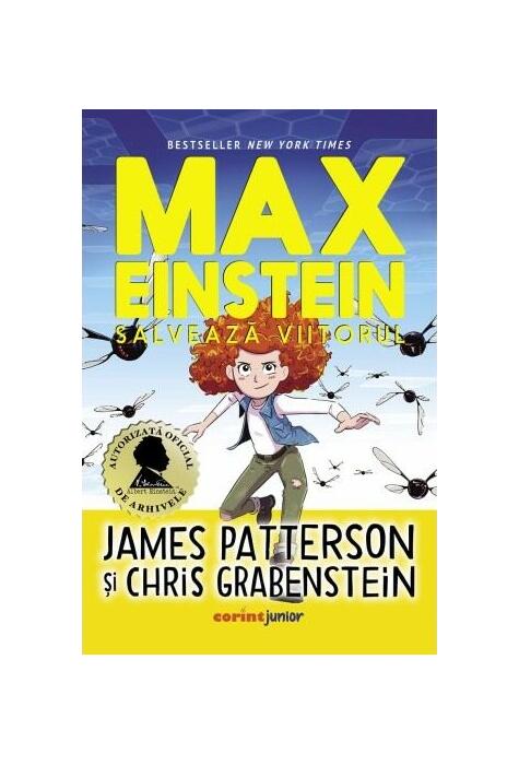 Copertă produs Salvează viitorul (Vol. 3)