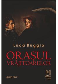 Copertă produs Orașul vrăjitoarelor