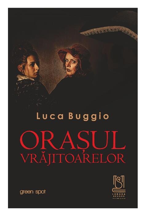 Copertă produs Orașul vrăjitoarelor