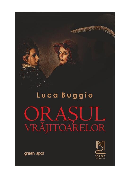 Copertă produs Orașul vrăjitoarelor - gallery big 1
