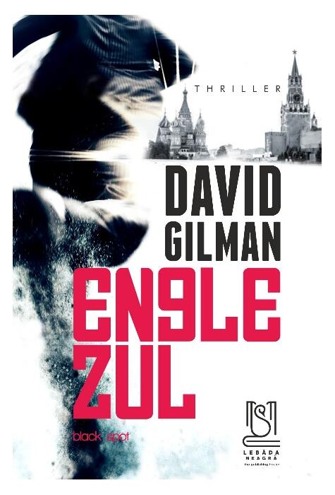 Copertă produs Englezul (Vol. 1)