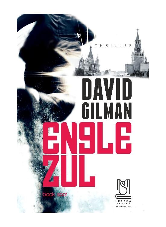 Copertă produs Englezul (Vol. 1) - gallery big 1