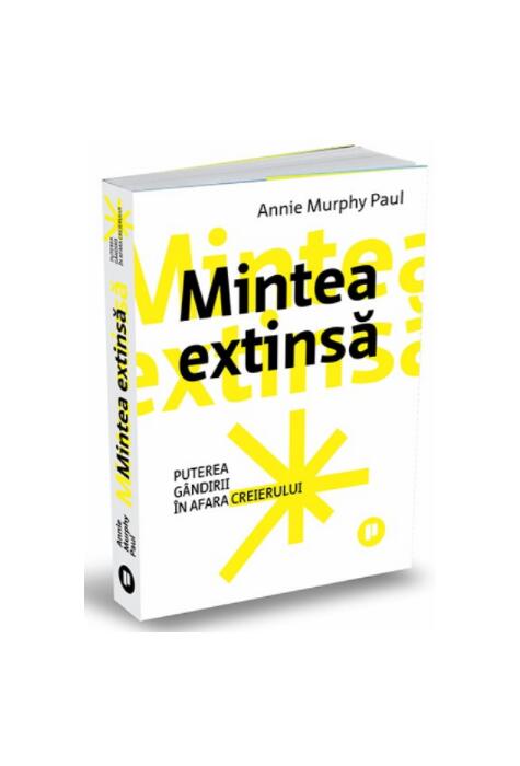Copertă produs Mintea extinsă
