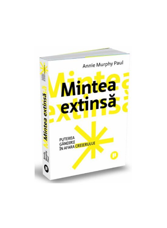 Copertă produs Mintea extinsă - gallery big 1