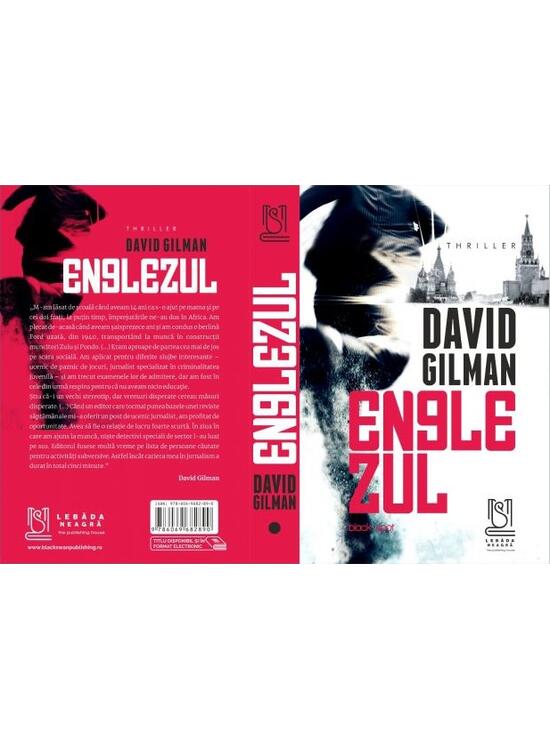 Copertă produs Englezul (Vol. 1) - gallery big 2