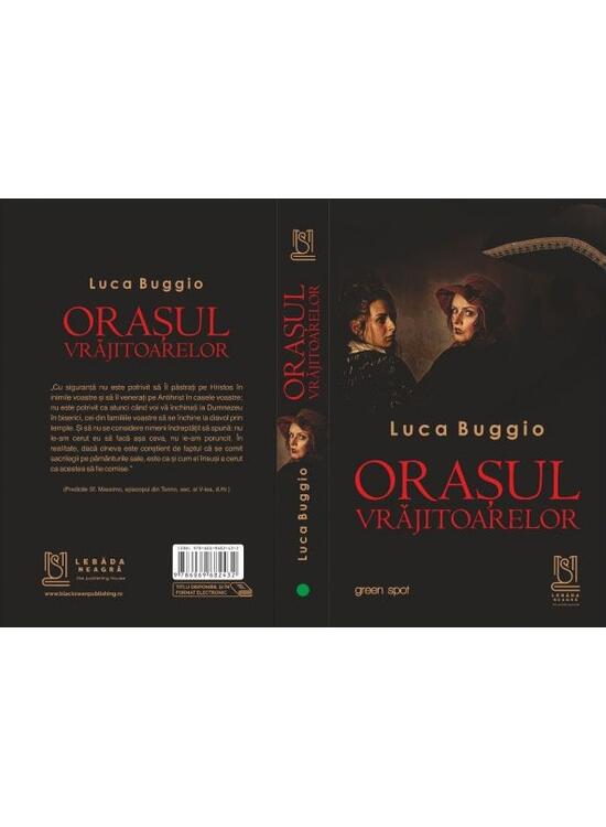Copertă produs Orașul vrăjitoarelor - gallery big 2