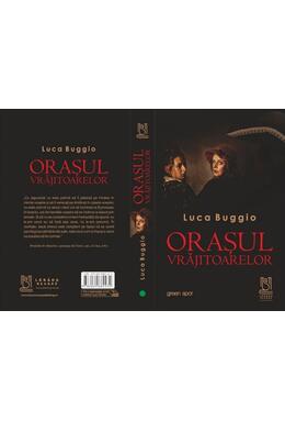 Copertă produs Orașul vrăjitoarelor