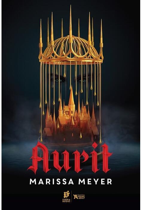 Copertă produs Aurit