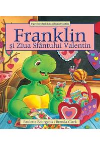 Copertă produs Franklin și Ziua sfântului Valentin