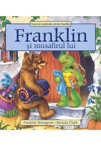 Copertă produs Franklin și musafirul lui