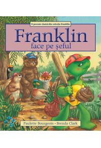 Copertă produs Franklin face pe șeful