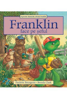 Copertă produs Franklin face pe șeful
