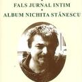 Copertă produs Nichita Stănescu. Poeme de dragoste. Fals jurnal intim. Album Nichita Stănescu - gallery small 