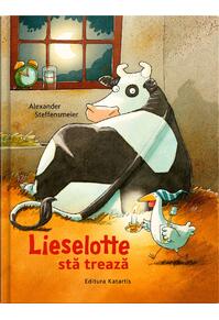 Copertă produs Lieselotte stă trează