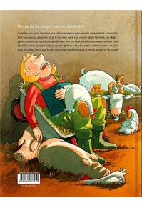 Copertă produs Lieselotte stă trează