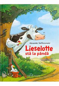 Copertă produs Lieselotte stă la pândă