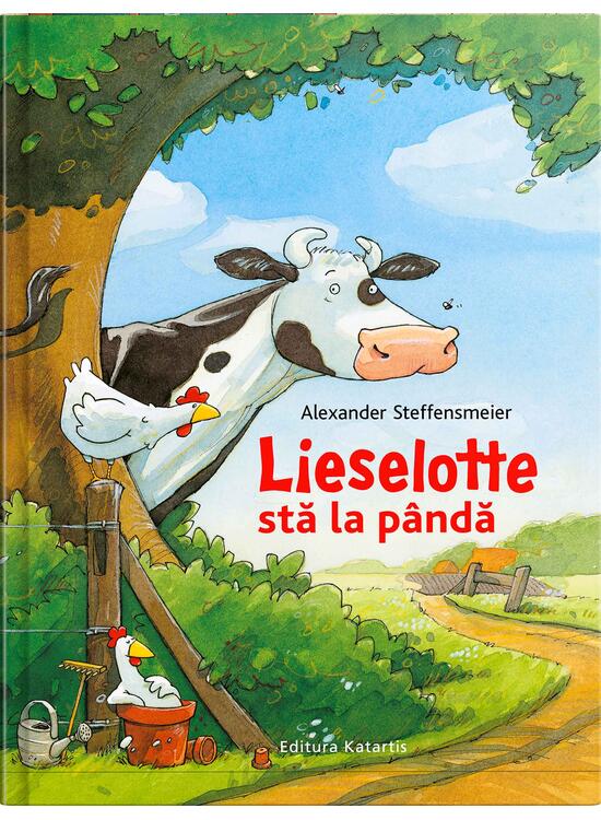 Copertă produs Lieselotte stă la p&acirc;ndă - gallery big 1