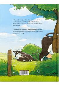 Copertă produs Lieselotte stă la pândă