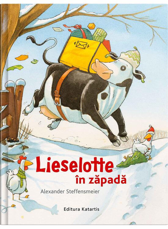 Copertă produs Lieselotte &icirc;n zăpadă - gallery big 1
