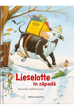 Copertă produs Lieselotte &icirc;n zăpadă