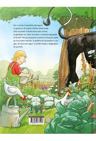 Copertă produs Lieselotte caută o comoară