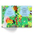 Copertă produs Jurnalul detectivului Danny Dodo - gallery small 