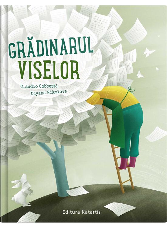 Copertă produs Grădinarul viselor - gallery big 1