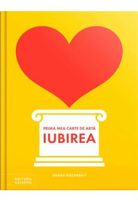 Copertă produs Prima mea carte de artă: Iubirea