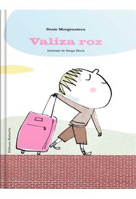 Copertă produs Valiza roz