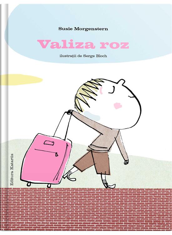 Copertă produs Valiza roz - gallery big 1