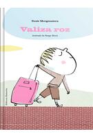 Imagine produs Valiza roz