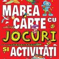 Copertă produs Marea carte cu jocuri și activități - gallery small 