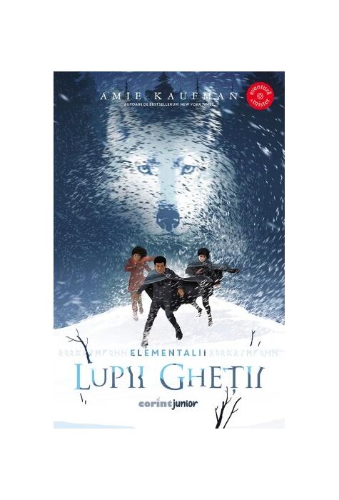 Copertă produs Lupii gheții (Vol. 1)
