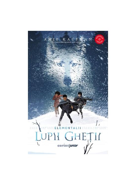 Copertă produs Lupii gheții (Vol. 1) - gallery big 1