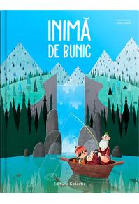 Copertă produs Inimă de bunic