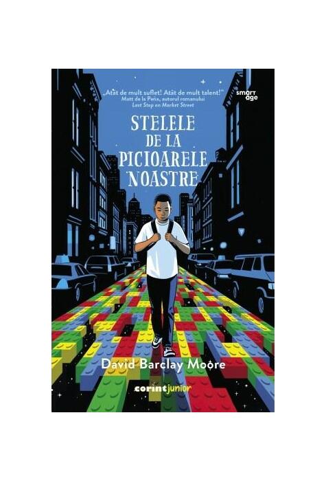 Copertă produs Stelele de la picioarele noastre