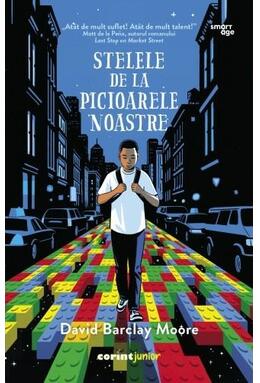 Copertă produs Stelele de la picioarele noastre